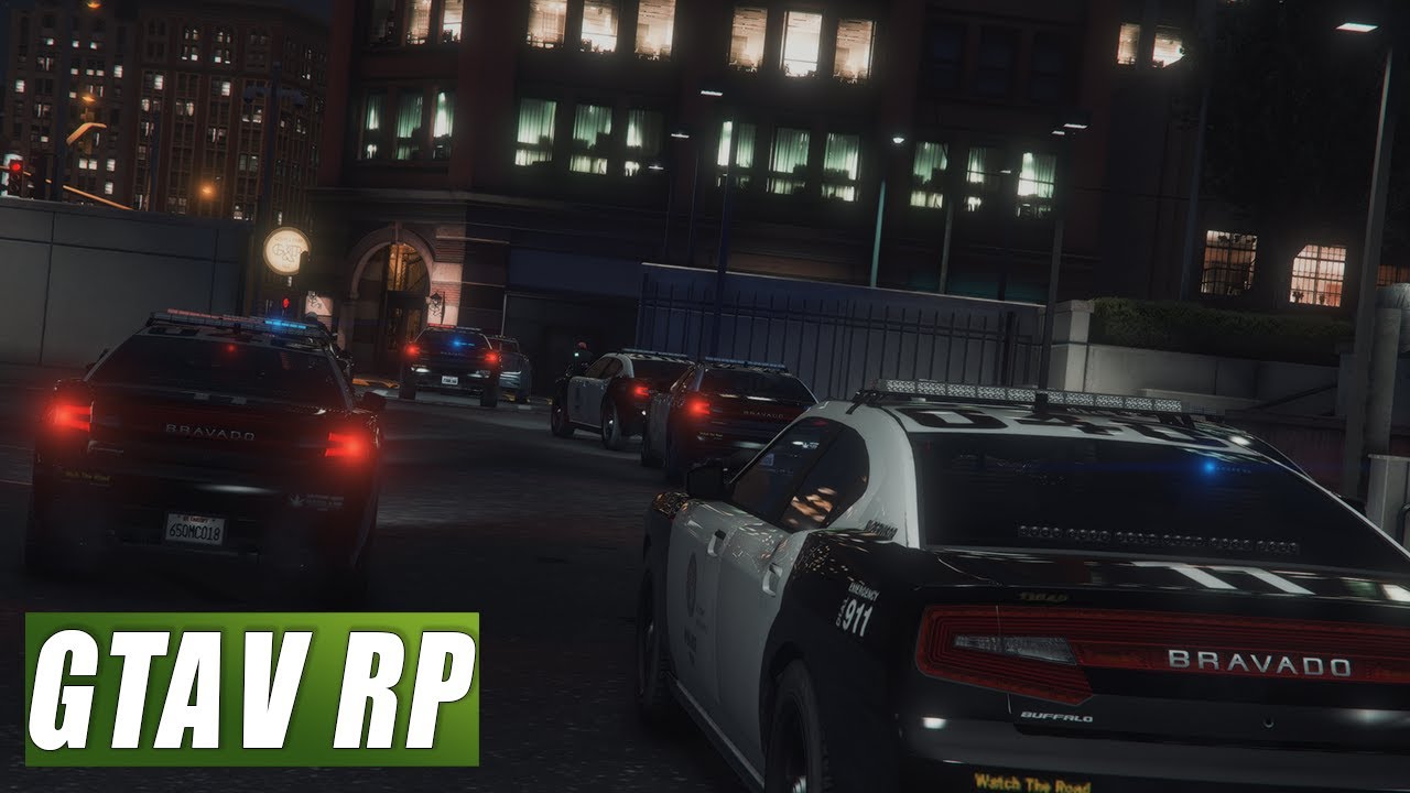 CODE 99 - AGENTS EN OTAGES ! GTA RP - FLASHLAND WL - YouTube