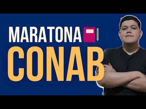 Concurso CONAB 2025