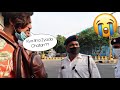 UP TRAFFIC POLICE CAUGHT ME😱😭 **Gone Wrong**