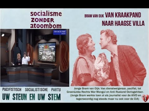 Stem van de Straat:GroenLinks ontmaskerd als Miljonairs in grote Villa's.