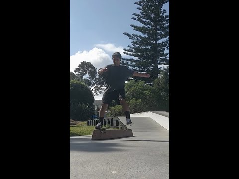 Fun Friday roll @ the local 🛹😄