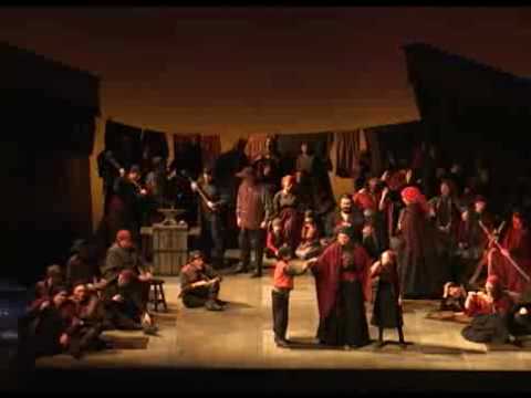 Seattle Opera Presents Il Trovatore