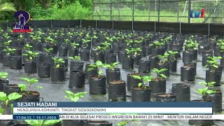 19 NOV 2024 - BERITA WILAYAH - SEJATI MADANI: MENGUPAYA KOMUNITI, TINGKAT SOSIOEKONOMI