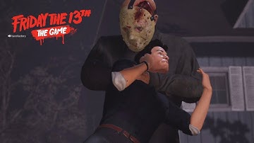 "NEW JARVIS HOUSE MAP INTRO"! - Friday The 13th The Game - "PART IV JASON DLC OUT NOW!"