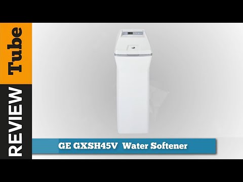 ✅GE Grain Water Softener (2023)
