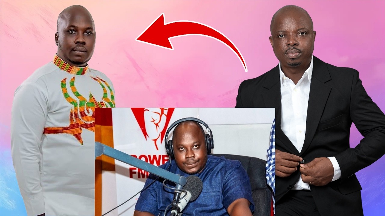 Oheneba Boamah lied over forestry Recruitments