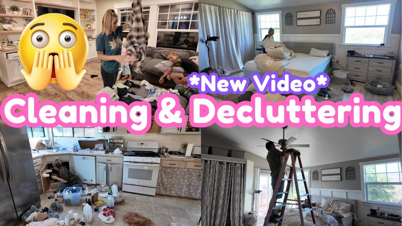 ЭКСТРЕМАЛЬНОЕ РАСХЛАМЛЕНИЕ: ИЗБАВЛЕНИЕ ОТ ВСЕГО || ПУТЕШЕСТВИЕ К МИНИМАЛИЗМУ 2025