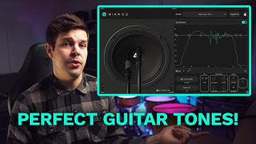 5 Mic Techniques for Perfect Guitar Tone (FREE PRESETS!)