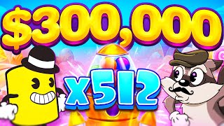 THE MOST MAGICAL $300,000 BONUS OPENING EVER!