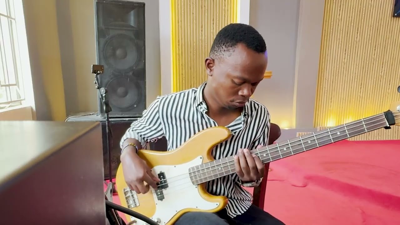 NI WEWE YESU WAKUABUDIWA - BETHEL PRAISE TEAM