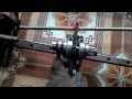 rifling machine homemade