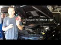 How to Replace Spark Plugs on a 99-08 Jeep Dodge 4.7