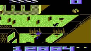 C64 Longplay: Paperboy
