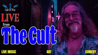 Live from The Cult #016 - September 5, 2026