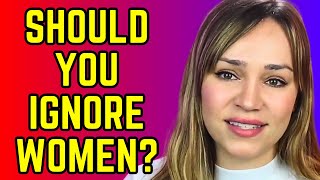How Ignoring Women Can Get Them To Like You (Interesting psychology aspects)