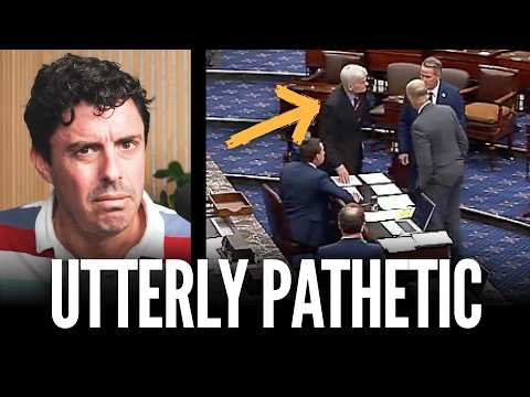 Thumbnail for The Most Cowardly Vote in Recent Senate History