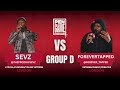 SEVZ vs FOREVER TAPPED | PenGame Rap Battle 2024