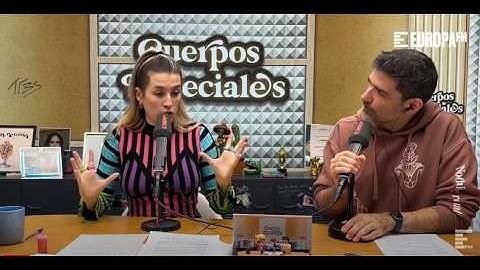 Eva Soriano: "Los ronquidos de mis padres son como un terremoto"