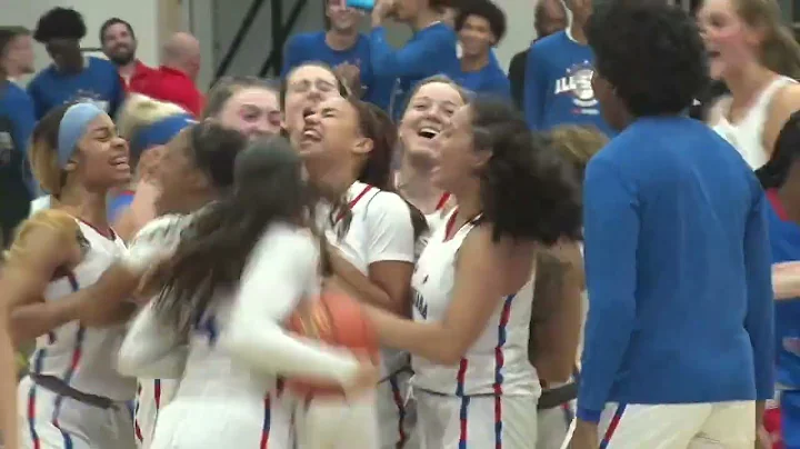 Westfield star and Michigan commit Alyssa Crockett...