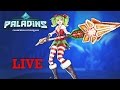 Paladins Live Stream (Casual/Competitive) Let&#39;s Play