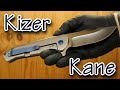 Kizer Kane. Распаковка и обзор.