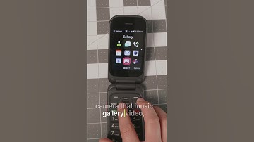 The Productive Flip Phone | IRIS Flip