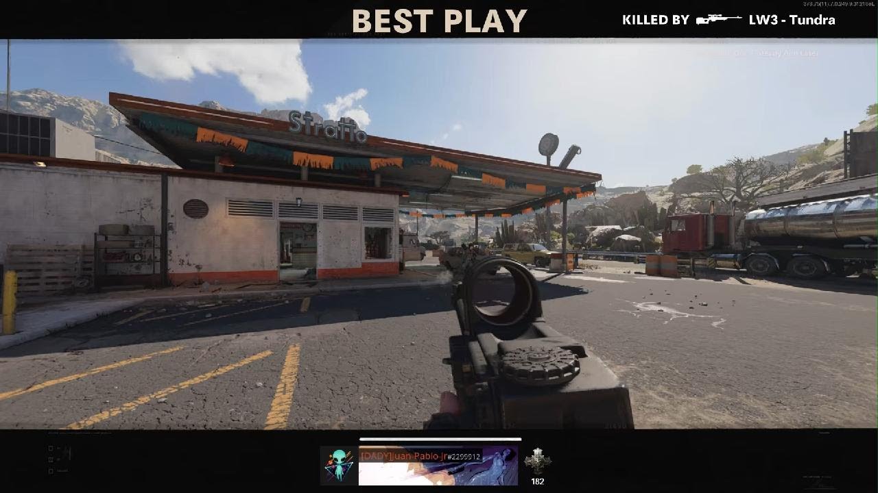 Cold War 3v3 Snipers Only: "What Else Do You Peg?"