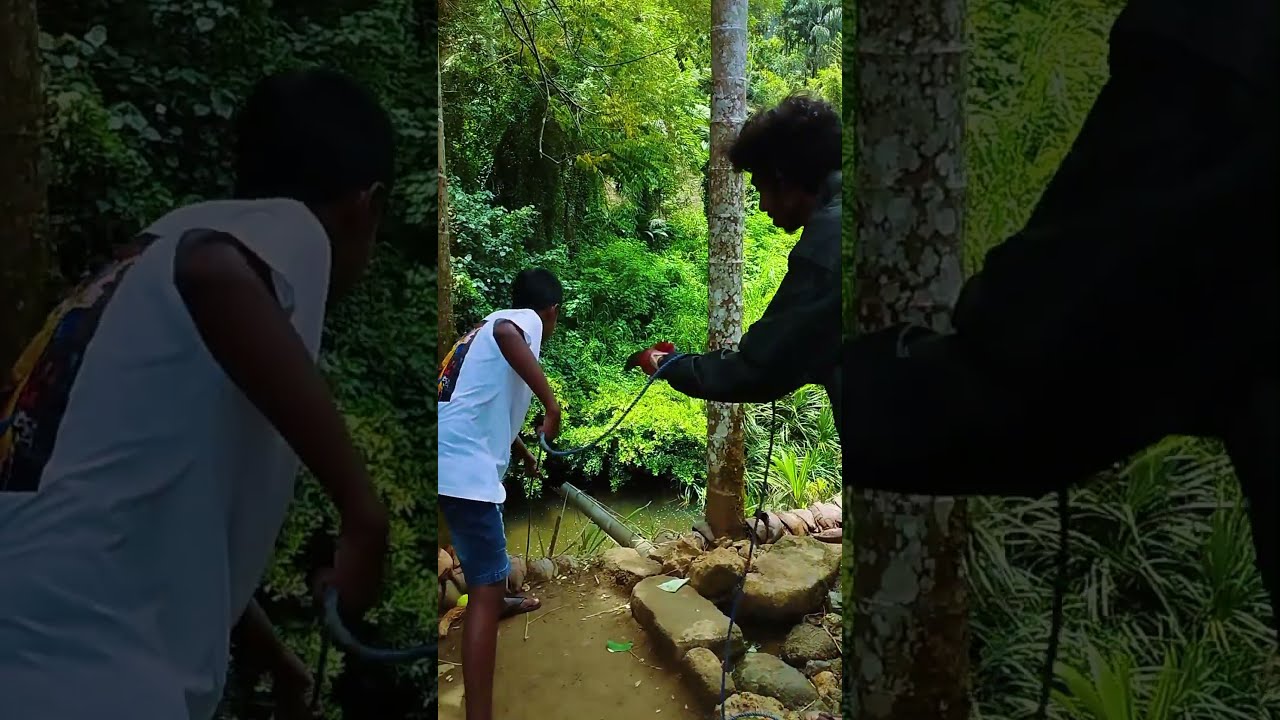 I Tried Magnet Fishing With A 400 POUND Magnetism Viralvideo