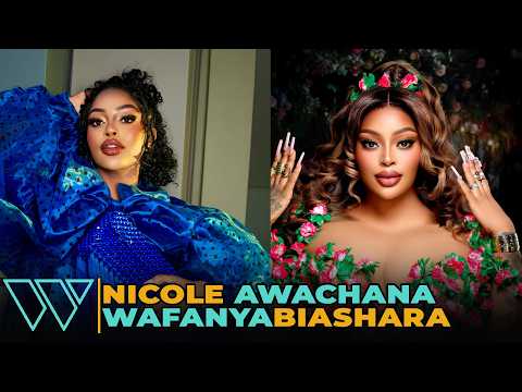 NICOLE awachana WAFANYABIASHARA wanaopost BIDHAA mitandaoni Bila Kuandika BEI
