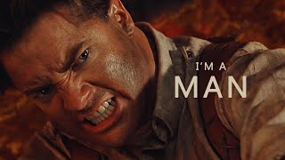 rick o'connell | I'm a man