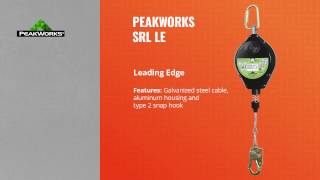 PeakWorks SRL LE (Leading Edge) Devices