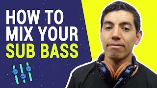 🎹 SoundShockAudio Tip #11: How to Mix your Sub Bass
