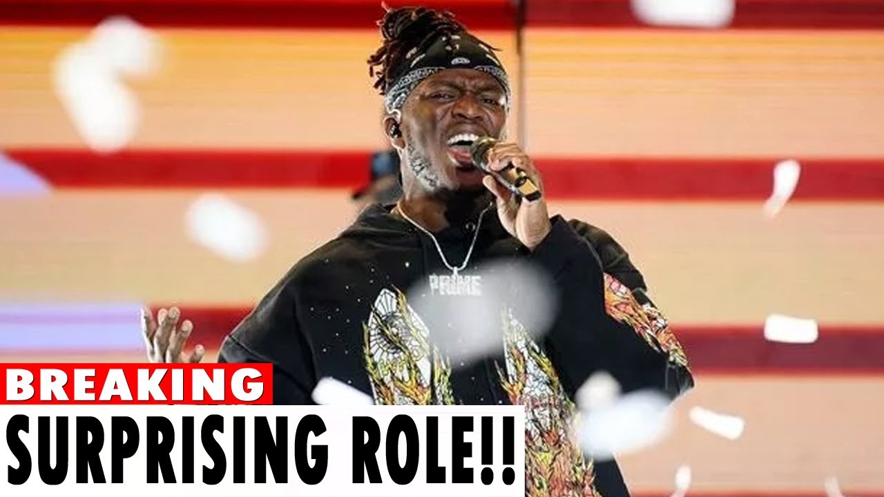 KSI granted unexpected power on ITV's Britain's Got Talent while a