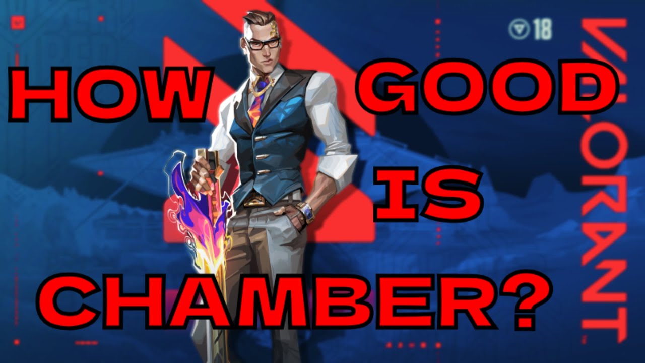 Playing as THE BEST AGENT in Valorant!