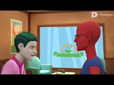 When Kids Play | Plotagon