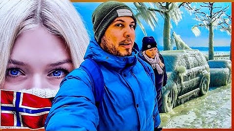 POR QUE TEM TÃO POUCOS BRASILEIROS NA NORUEGA?