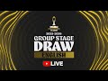 TotalEnergies CAF Champions League 2025/26 - Group Stage Draw Mp3 Song