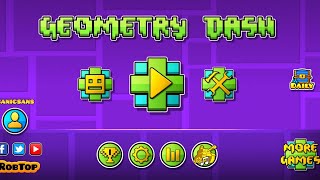 MY FIRST 3DASH LEVEL IS LOOKING INSANE!