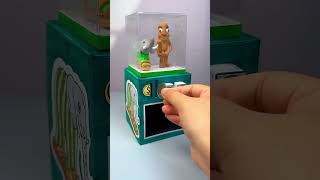 Manual Diy Vending Machine#Diy #Craft #Handmade