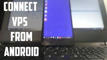 How To Connect Windows VPS (Virtual Private Server) From Android Mobile