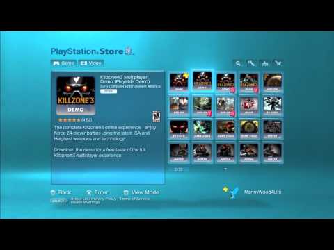 Video: Gratis Killzone 3-multiplayer På Euro PSN Imorgon