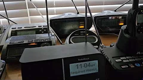 TBW's BIG FAIL | 11:00AM KHB32 - KEC38 NWR Required Weekly Test