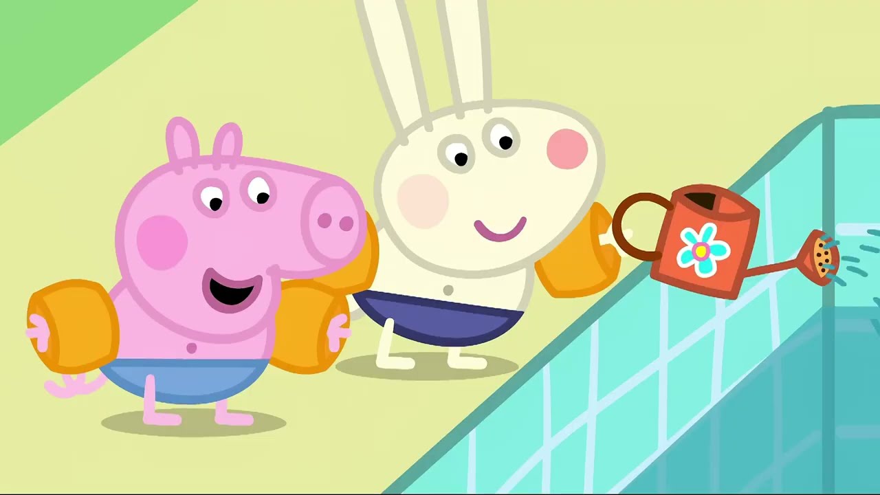 Peppa! Don't Cry, Peppa! Effects Sponsored By Preview 2 Effects