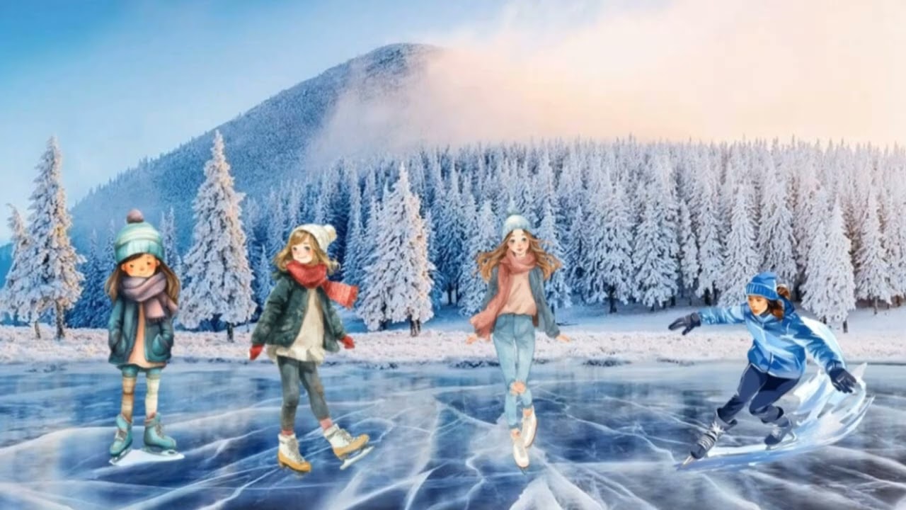 Зимові загадки 