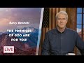 The promises of god are for you  barry bennett  cdlbs for march 25 2024