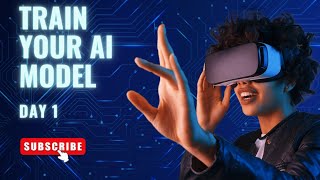Train Your First AI Model Explained in Hindi | Example for Absolute Beginners 🍎🤖"