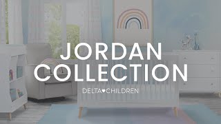 delta crib jordan