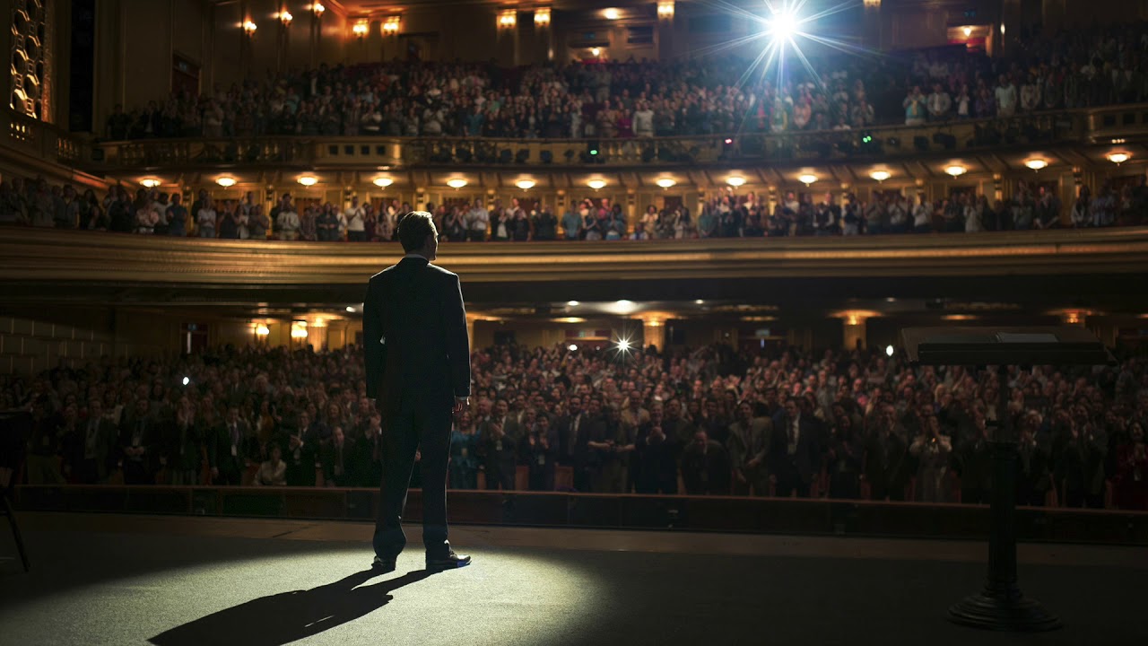 The Circus Of Machines II (The Ring Master) - Steve Jobs Complete Score by Daniel Pemberton