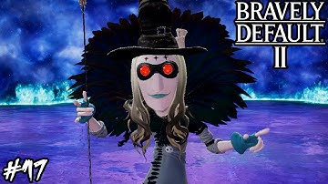 Bravely Default 2 - Boss: Arcanist Vigintio (Hard Mode)