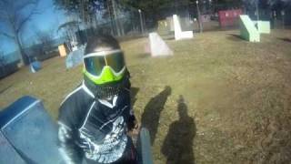 GeoShapes 2 v 2: GoPro HD (Liberty Paintball)